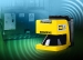 In addition to the standard safety functions for personnel protection, the new Simatic FS670 laser scanner for motion monitoring reliably calculates positioning distances and speeds. It monitors as many as six different speeds and, if necessary, automatically corrects the selected protection zone.