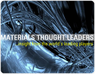 Materials Thought Leaders Series