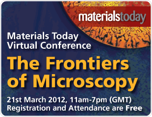 Event: The Frontiers of Microscopy