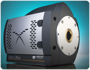 Kit: iXon Ultra EMCCD Camera from Andor Technology