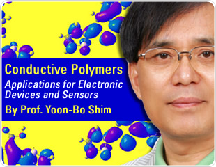 Conductive Polymers: Applications for Electronic Devices and Sensors