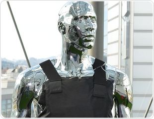 News: EMPA - protective clothing with built-in A/C