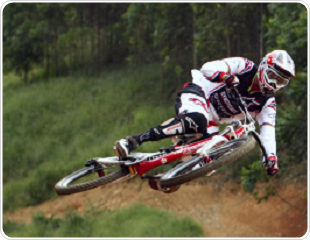 News: The World's First Nano-Enhanced Carbon Fiber Downhill Bike Rim