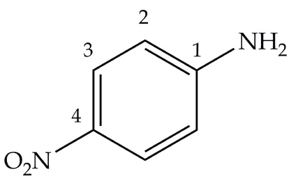 ORGANIC SPECTROSCOPY INTERNATIONAL: p-nitroacetanilide