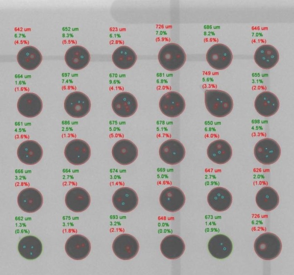 Impact of Interfacial Voiding on Joint Strength of BGA Devices
