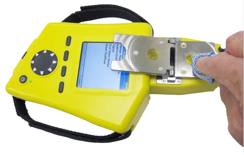 Portable Oil Analysis Tools Reduce Routine Maintenance Cost of Engine