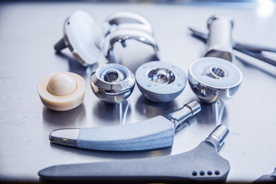 Electrochemical Testing of Materials in Medical Implants