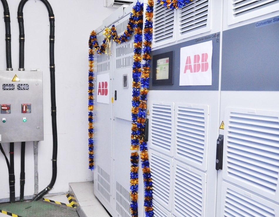 Reducing the Carbon Footprint with ABB India's First ShoretoShip