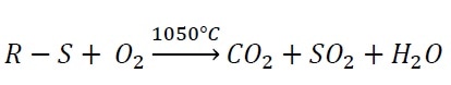 hydrocarbon liquid sample