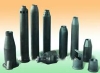Silicon carbide materials exhibit good erosion and abrasive resistance, these properties can be utilised in a variety of applications such as spray nozzles, shot blast nozzles and cyclone components. 