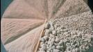 The particle size of portland cement is an important factor as it can affect processability and properties. Particle size analysis is carried out using a Microtrac S3500 laser diffraction system and results from 3 samples compared for accuracy and repeatability.