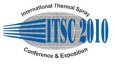 2010 International Thermal Spray Conference and Exposition! ITSC is an opportunity for the global thermal spray community to meet, exchange information and conduct business. The technical program includes applications, properties, equipment and processes, economics, business issues etc.