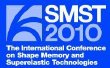 SMST 2010�the technical conference and exposition that brings together worldwide experts and promotes technical and practical engineering of shape memory and superelastic alloys. This networking conference brings together professionals involved in all aspects of science and engineering