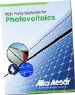 Photovoltaic materials are used in the creation of solar cells that convert sunlight directly into electricity. Photovoltaic  devices reduce our dependency on fossil fuels. Alfa Aesar can supply high purity silicon and Cadmium Telluride (CdTe) materials for Photovoltaics.