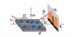 Grazing-Incidence Small Angle X-Ray scattering (GI-SAXS) was first introduced in 1989 as a novel technique for investigating structures on or close to the surface. This article describes the technique and provides and an example of the information that can be obtained.