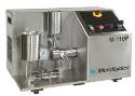 Many particle size measurements are made to track size reduction operations such as milling, mixing, homogenizing, microfluidizing, etc.
