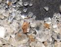 The particle size distribution (PSD) of salt is an important physical characteristic used for quality assurance and grading product. 