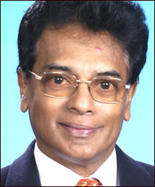 Dr Dan Perera