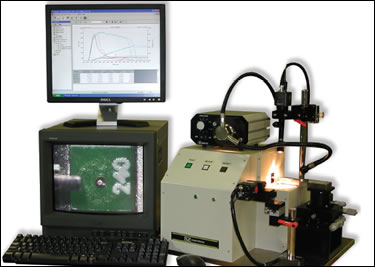 Instron MicroImpact Testing System