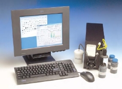 Spectro LaserNet Fines-C Particle Shape Classifier and Particle Counter