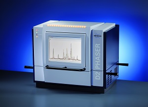D2 Phaser - Desktop X-Ray Diffractometer from Bruker AXS