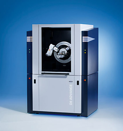 Bruker+d8+advance