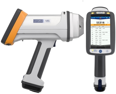 Oxford Instruments X-MET5000 Handheld XRF Analyzer 