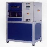 Agila Platen Presses for Polymers from Nortest