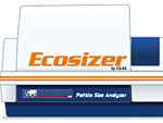 The CILAS Ecosizer Particle Size Analyzer