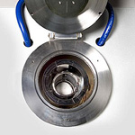 LF High Temperature Top Loading Vacuum/Controlled Atmosphere from Centorr Vacuum Industries
