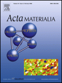 Acta Materialia: Elsevier