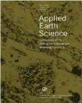 Applied Earth Science: Maney