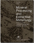 Mineral Processing and Extractive Metallurgy: Maney