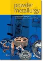 Powder Metallurgy: Maney