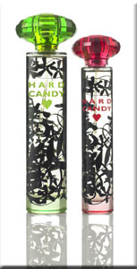 Hard Candy� Fragrance is packaged using Surlyn�.