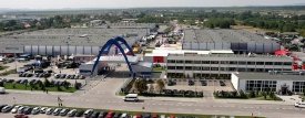 Kielce Trade Fair Centre.