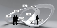 Noliac Helps Design a Pavillion with Smart and Sustainable Materials