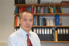 Dr Hong Dong pf the from the University of Leicester�s Engineering Department.