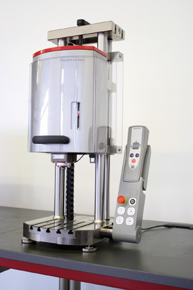 PrecisionLine Vario offers maximum flexibility for medical technology