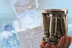 6-axis robotics positioning system