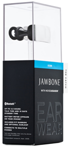 Jawbone ICON package