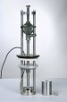 Elastocon AB, the Swedish test equipment manufacturer, has introduced a new compression rig, the EV09, which permits the whole test including the recovery measurement to be performed without touching the test piece.