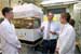 WACKER, the Munich-based chemical company, and the Technical University of Munich (TUM) officially opened an Institute of Silicon Chemistry in Garching, near Munich, this Wednesday evening. The institute is part of the WACKER Chair of Macromolecular Chemistry.