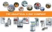 Leading analytical X-ray company PANalytical 

will reinforce its reputation for complete solutions 

  at this year's ACHEMA conference and exhibition (11 - 15 May 2009; Frankfurt 

  am Main, Germany). 