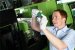 Product piracy causes billions worth of damage worldwide. A combination of visible and invisible copy protection is really effective against this. Explosive embossing is an economical procedure and can be used for mass-produced goods.