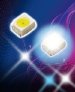 DOMINANT introduces a new high intensity white DomiLED, the DDW-KJG. This product family also includes a High Color Rendering Index (CRI) version, the DDW-KJC. With an operating current of only 20mA, these LED feature a luminous intensity of 2200mcd (typical) for DDW-KJG and 2000mcd (typical) for DDW-KJC and fulfill the stringent requirements of the automotive industry.