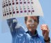 Flexible plastic solar cells that can be printed like money, carbon fibres so thin they can be spun into yarns and a raft of new biomedical products to combating illness and injury are just some of the research breakthroughs being developed by the new CSIRO National Research Flagship for Future Manufacturing launched today.