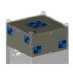 A University of Michigan professor is developing an electric rocket thruster, NanoFET, that uses nanoparticle electric propulsion and enables spacecraft to travel faster and with less propellant than previous technology allowed.