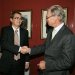Norsk Hydro ASA has today entered into an agreement to divest its automotive structures business to Benteler Automobiltechnik GmbH, the automotive division of the large German industrial enterprise Benteler Group with headquarters in Paderborn, Germany. The agreement represents a solid, long-term industrial solution for Hydro`s automotive structures activities, and is in line with Hydro�s strategy to focus its extruded activities on profiles solutions and building systems.
