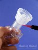 Master Bond UV10TK40 is a UV curable, no-mix epoxy resin system with exceptional sealing and gap-filling properties. It excels in applications such as aligning parts and bonding irregularly shaped surfaces, especially in production environments where increased speed and reduced waste are paramount. Its very high surface hardness (Shore A >75) also makes it an excellent choice for clear coating.